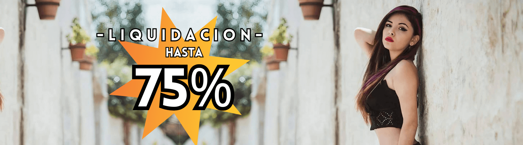 GRUPAL DE LIQUIDACIÓN — Buho Rock Shop