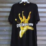 polera de SYSTEM OF A DOWN, polos soad, entradas soad