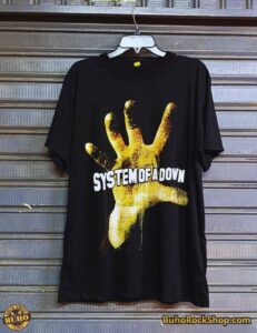 SYSTEM OF A DOWN