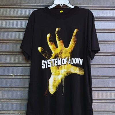 polera de SYSTEM OF A DOWN, polos soad, entradas soad