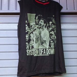 polera de SYSTEM OF A DOWN, polos soad, entradas soad