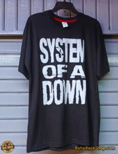 SYSTEM OF A DOWN logo