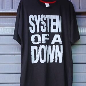 polera de SYSTEM OF A DOWN, polos soad, entradas soad