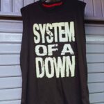polera de SYSTEM OF A DOWN, polos soad, entradas soad