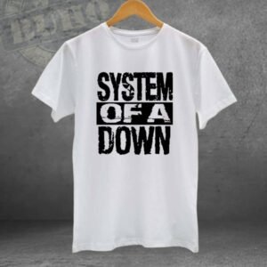 polera de SYSTEM OF A DOWN, polos soad, entradas soad