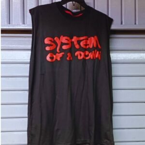 polera de SYSTEM OF A DOWN, polos soad, entradas soad