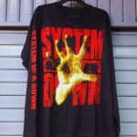 polera de SYSTEM OF A DOWN, polos soad, entradas soad