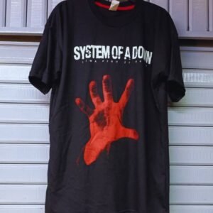 polera de SYSTEM OF A DOWN, polos soad, entradas soad
