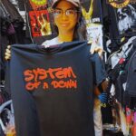 polos de SYSTEM OF A DOWN
