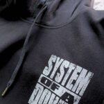 polera de SYSTEM OF A DOWN, polos soad, entradas soad