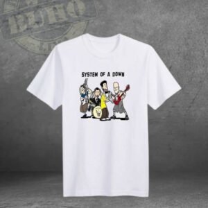 polera de SYSTEM OF A DOWN, polos soad, entradas soad