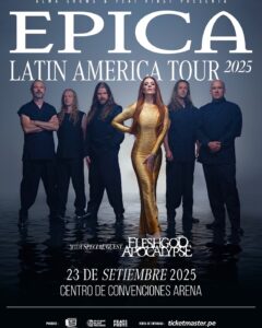 EPICA en Lima