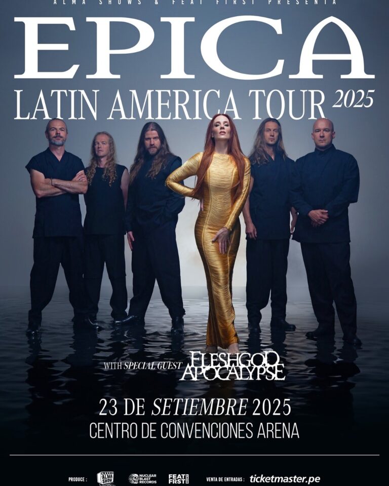 EPICA en Lima