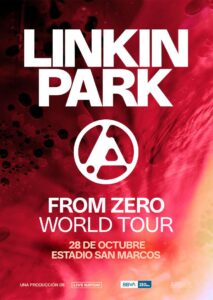 LINKIN PARK en Lima