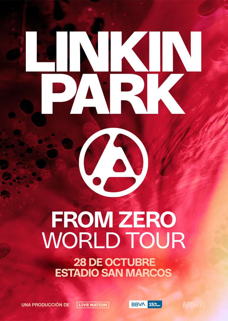 LINKIN PARK en Lima