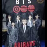 polos de BTS , BTS en lima