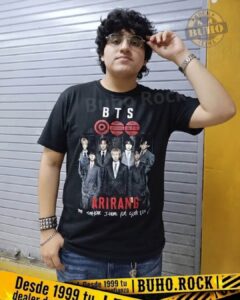 BTS band Tour