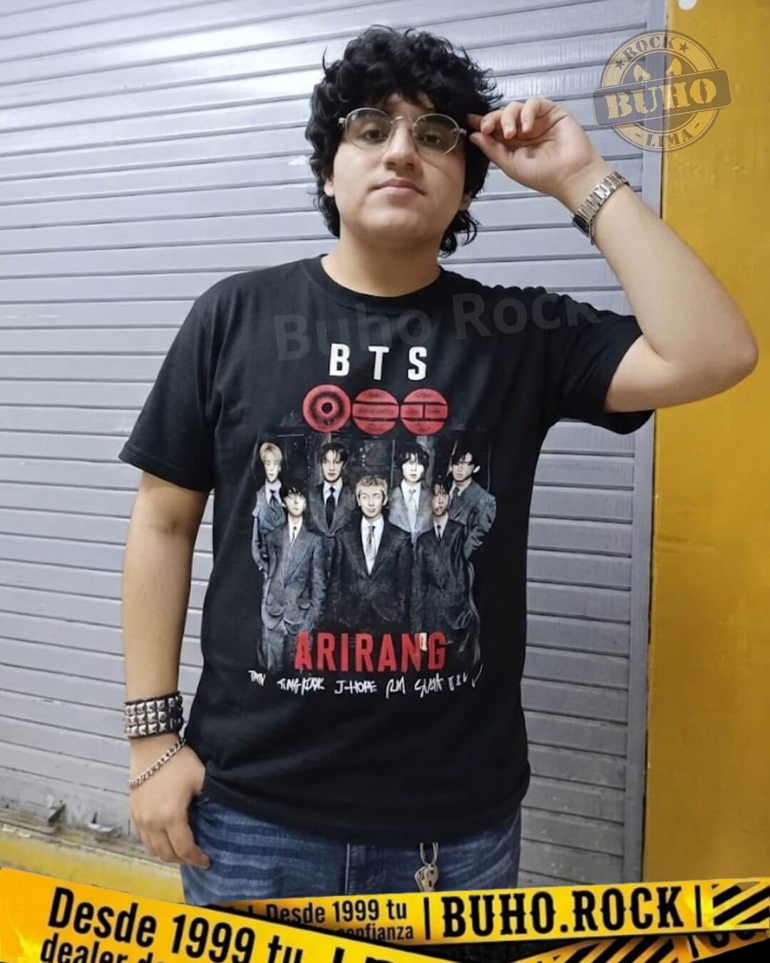 bts en lima
