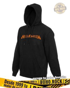 HELLOWEEN Polera Aniversario