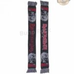 chalina de iron maiden, merch oficial de iron maiden