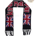 chalina de iron maiden, merch oficial de iron maiden