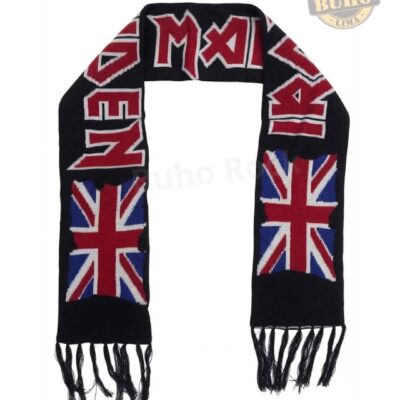 IRON MAIDEN Chalina oficial Importada